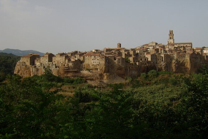 Private tour of Pitigliano and Etruscan cave routes - Deep Dive into the Experience
