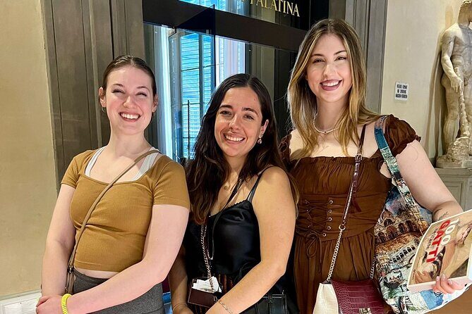 Private Tour of Pitti Palace with Boboli Garden - Exploring the Pitti Palace with Boboli Garden: An Authentic Florence Experience