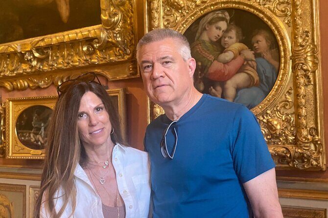 Private Tour of Pitti Palace with Boboli Garden - The Sum Up