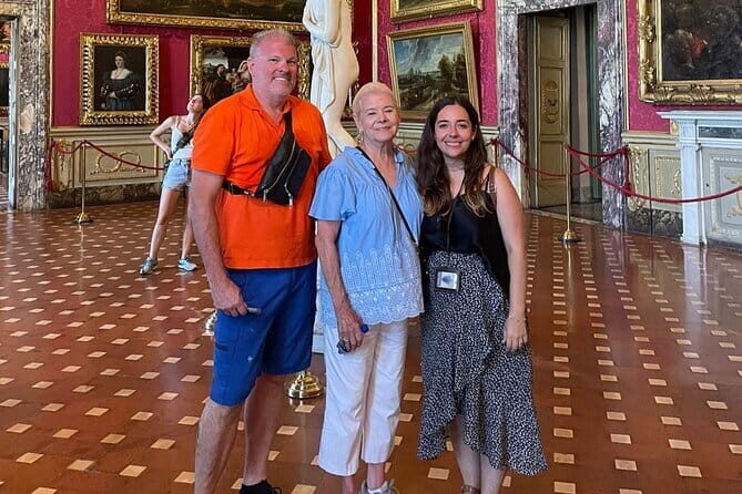 Private Tour of Pitti Palace with Boboli Garden - The Itinerary in Detail: What to Expect