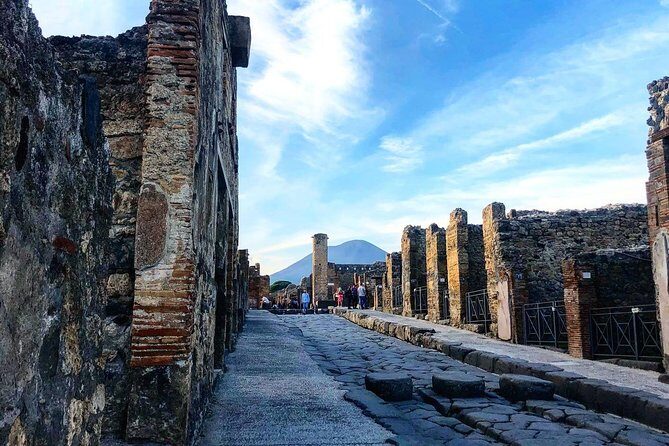 Private Tour of Pompeii - FAQ