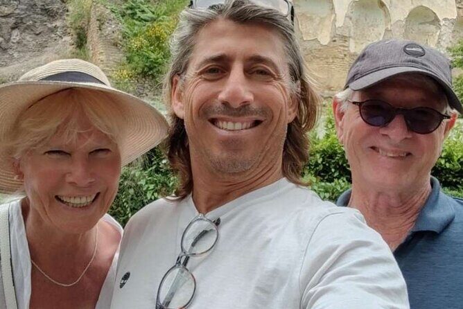 Private Tour of Pompeii - FAQ