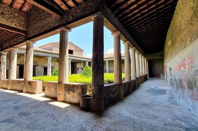 Private Tour of Pompeii, Herculaneum and Vesuvius from Naples - FAQ