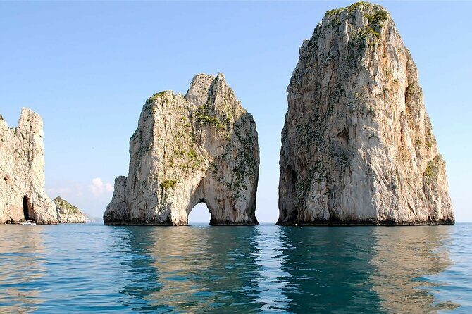 Private Tour of Pompeii, Sorrento and Amalfi Coast - The Sum Up