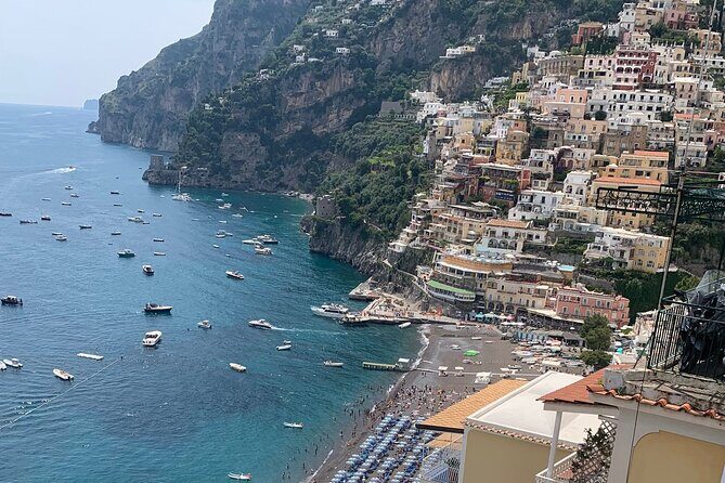 Private Tour of Pompeii, Sorrento and Positano - Exploring Pompeii: Walking Through Ancient Rome