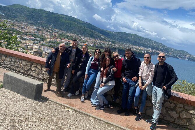 Private Tour of Pompeii, Sorrento and Positano - Positano: The Picturesque Cliffside Village