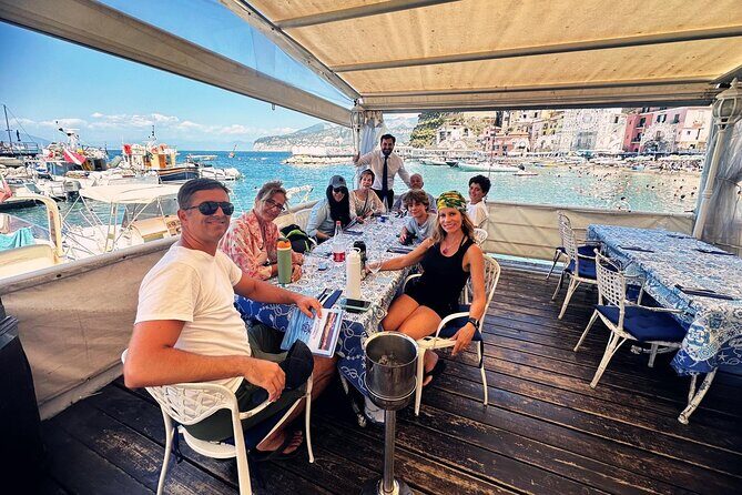 Private Tour of Pompeii, Sorrento and Positano - Pricing & Value