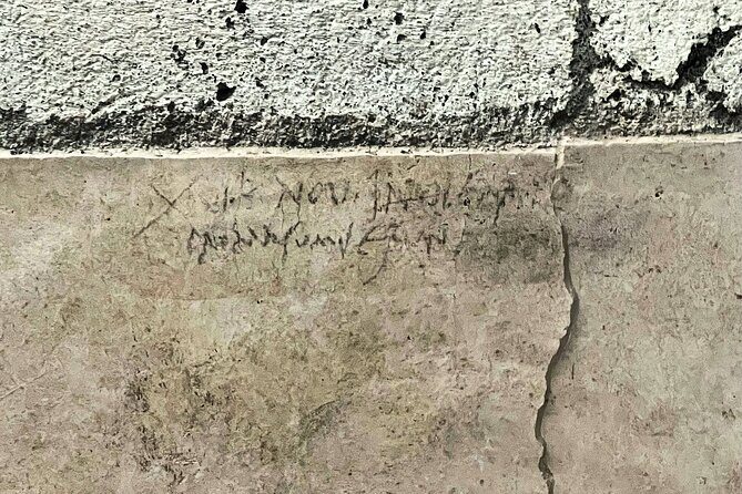 Private Tour of Pompeii with Skip-the-Line Access - In-Depth Look at the Itinerary