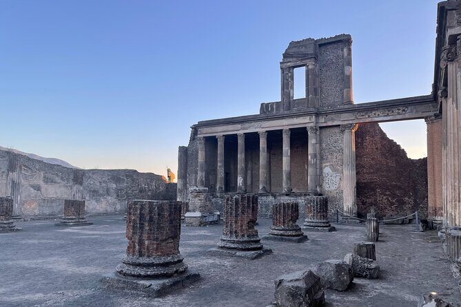 Private Tour of Pompeii with Skip-the-Line Access - Who Should Consider This Tour?