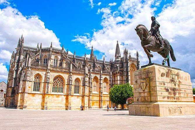 Private tour of Portugal 5 days from Lisbon - Day 5: The Majestic Monastery of Alcobaca