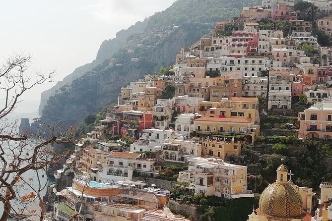 Private tour of Positano and Sorrento by private car with driver - What’s Included and What to Consider