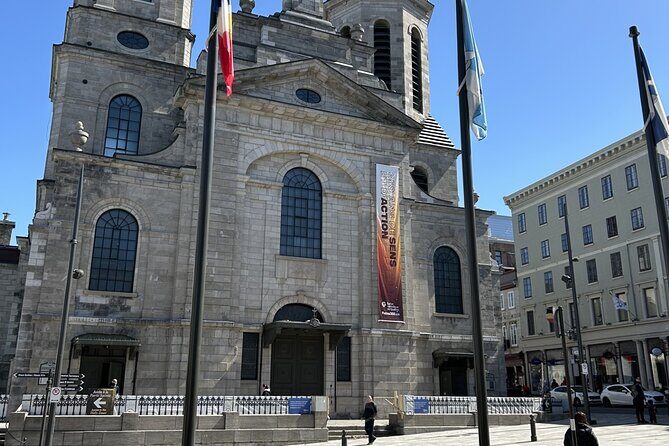 Private tour of Quebec City 4 hours - Key Points