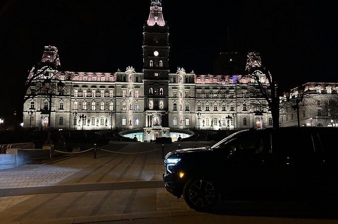 Private tour of Quebec City 4 hours - The Sum Up