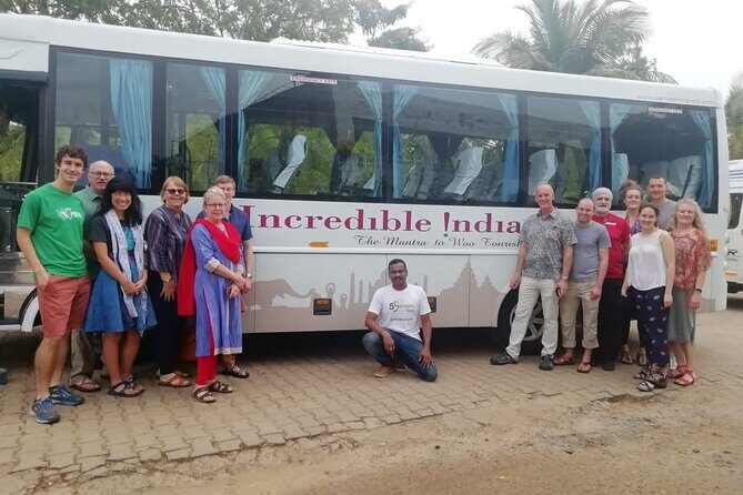Private tour of Rameshwaram from Madurai with guide and lunch - Practical Details and Value