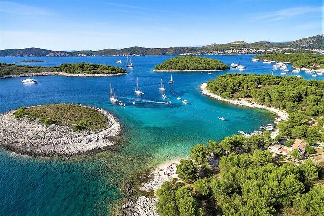 Private Tour of Red rocks, Pakleni Islands and Hvar's Southern Beaches - An In-Depth Look at the Tour Experience
