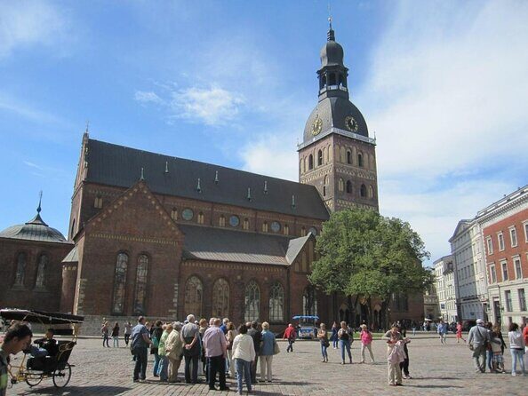 Private Tour of Riga - Key Points