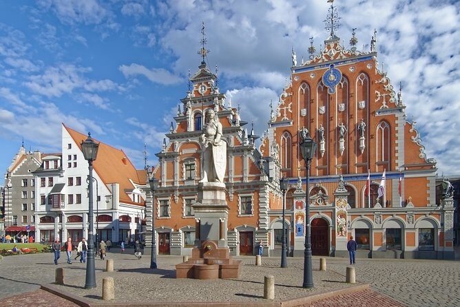 Private Tour of Riga - Exploring Riga in Just Two Hours