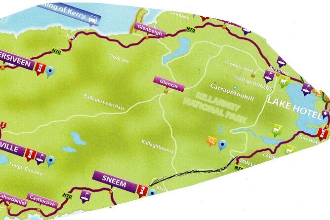 Private Tour of Ring of Kerry & Valentia Island - Why This Tour Stands Out