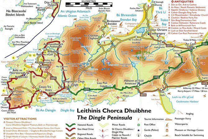 Private Tour of Ring of Kerry & Valentia Island - Final Thoughts