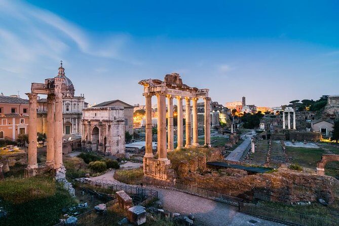 Private tour of Rome (7 / h) with English speaking guide and driver - An In-Depth Look at the 7-Hour Rome Private Tour