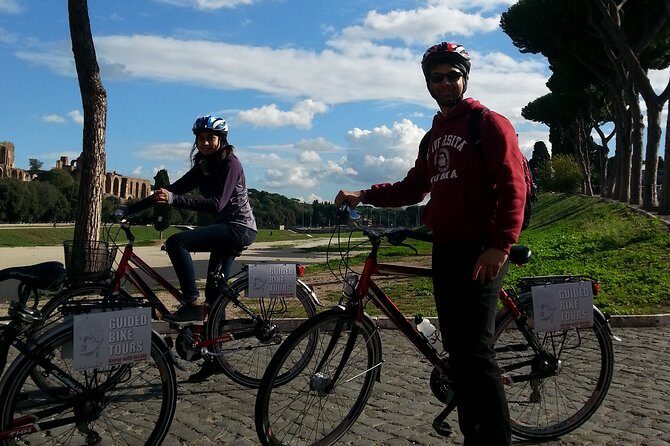 Private Tour of Rome by Bike - A Ride Around The Most Famous Places of Rome - Value and Practicalities