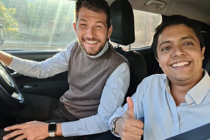 Private Tour of Rome by Car - Introduction