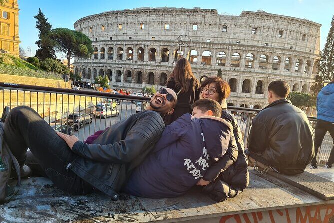 Private Tour of Rome by Car - Key Points