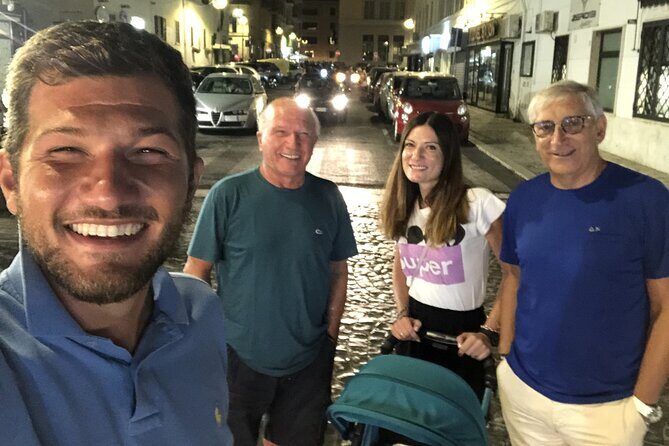 Private Tour of Rome by Car - FAQ