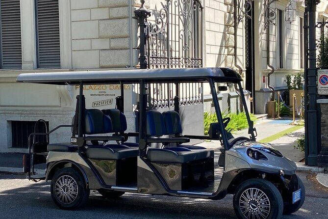 Private tour of Rome - Golf cart - Authentic Experiences and Insider Tips