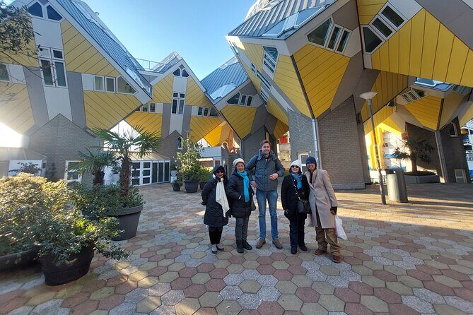 Private Tour of Rotterdam and The Hague including Transfer - Why This Tour Works