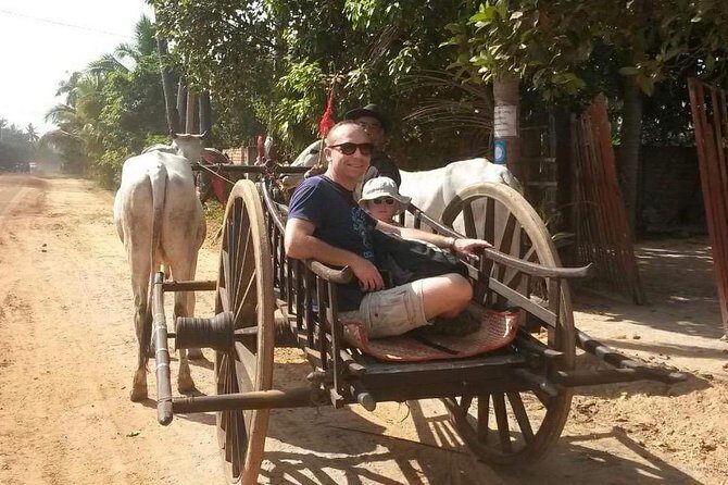 Private Tour of Rural Khmer Every Day Life - What to Expect from the Private Tour of Rural Khmer Every Day Life