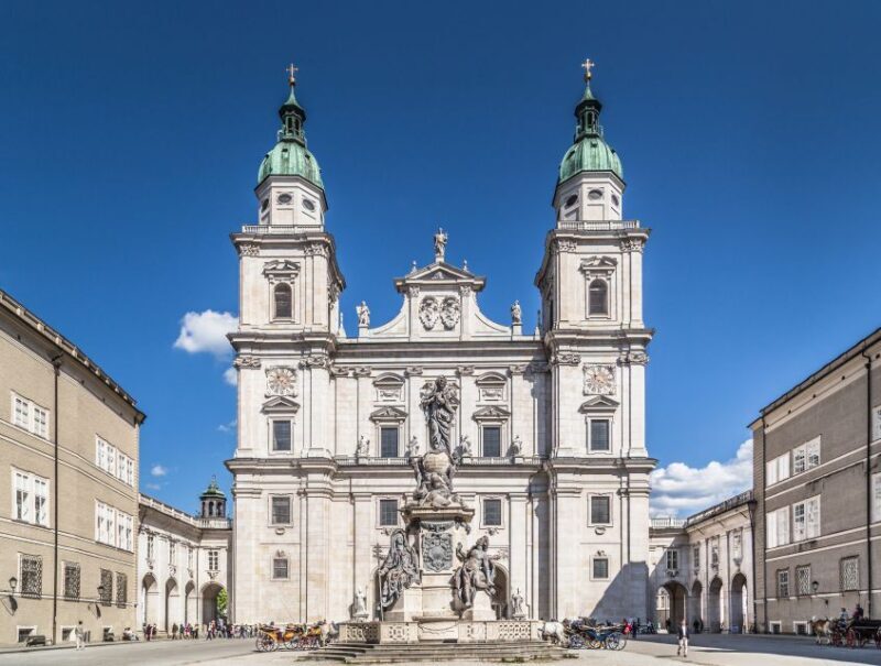 Private Tour of Salzburg from Vienna by Car or Train - Authentic Experiences and Guide Insights