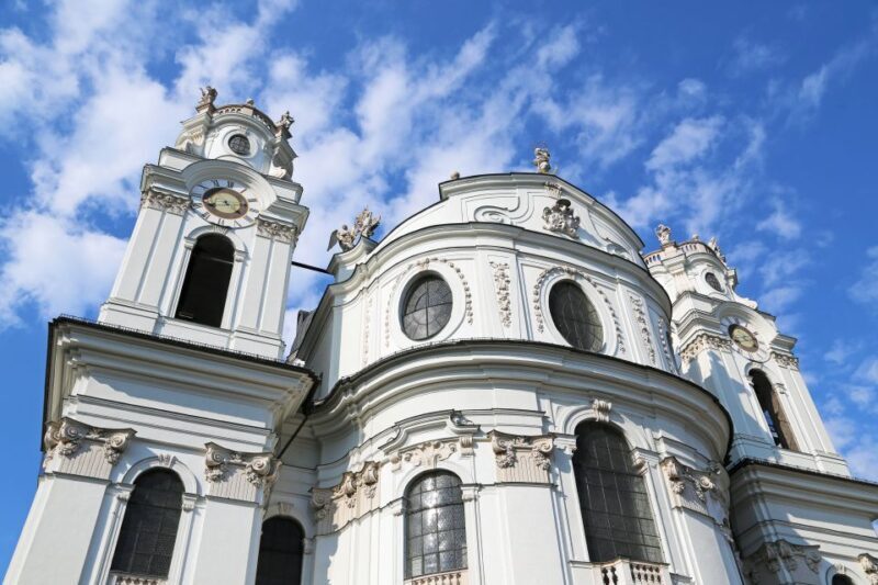 Private Tour of Salzburg from Vienna by Car or Train - Transport and Logistics: What Matters