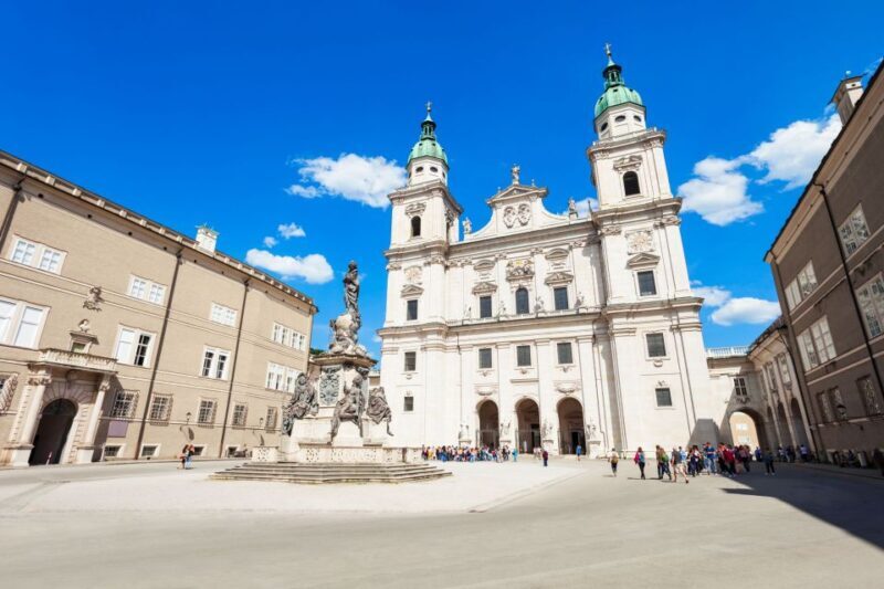 Private Tour of Salzburg's Old Town from Munich by Train - FAQ