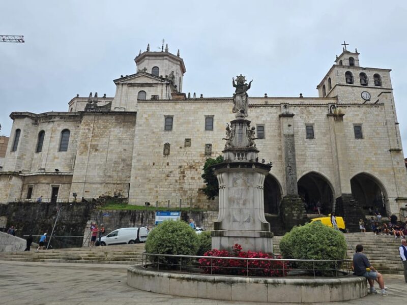 Private tour of Santander with interior of the cathedral and Centro Botín - FAQ