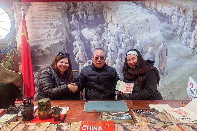 Private Tour of Shaanxi History Museum and Big Wild Goose Pagoda in Half Day - Final Thoughts