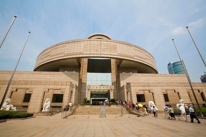 Private Tour of Shanghai City Highlights with Tea Ceremony - Key Points
