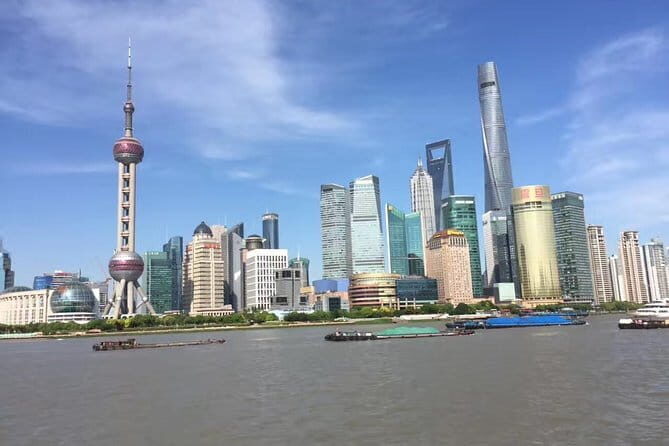 Private Tour of Shanghai Museum, Yu Garden and Shanghai Tower with Pickup - Key Points