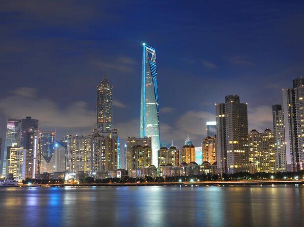 Private Tour of Shanghai Night View with Authentic Local Food - Introduction