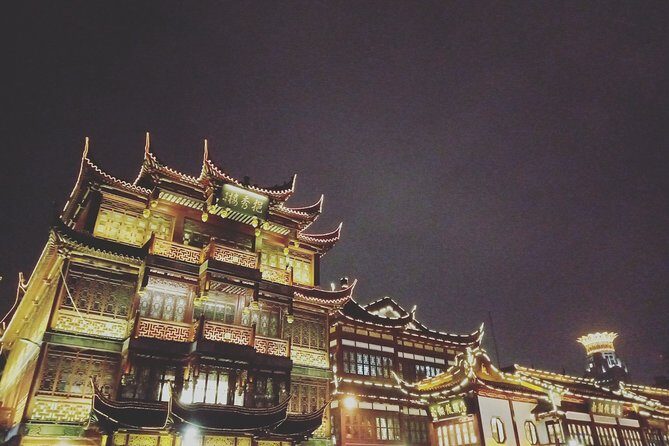 Private Tour of Shanghai Night View with Authentic Local Food - FAQ