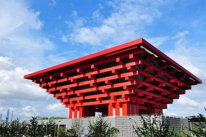 Private Tour of Shanghai Tower Jingan Temple and China Art Museum - Frequently Asked Questions
