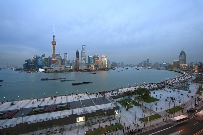 Private Tour of Shanghai Zoo and Cruise on Huangpu River with Dim sum Lunch - Practicalities: What You Should Know