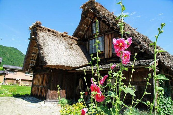 Private Tour of Shirakawago and Gokayama from Kanazawa - Exploring Japan’s Mountain Villages: Private Tour of Shirakawago and Gokayama from Kanazawa