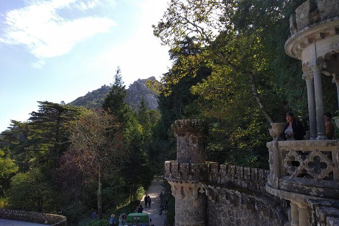 Private tour of Sintra Cascais and Estoril - FAQ
