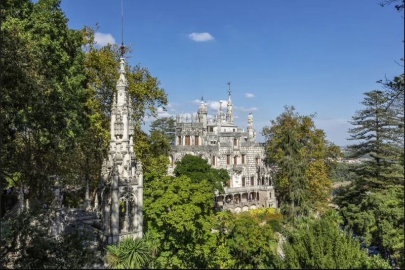 Private tour of Sintra - Key Points