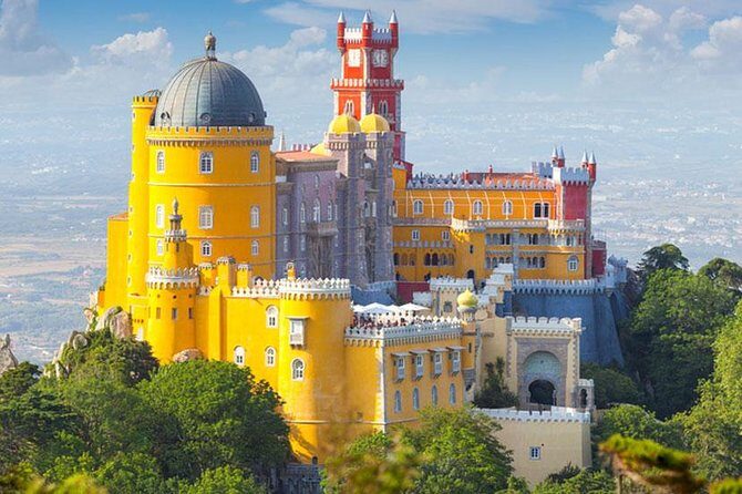 Private Tour of Sintra The Glorious Garden of Eden with Pickup - An In-Depth Look at the Sintra Private Tour