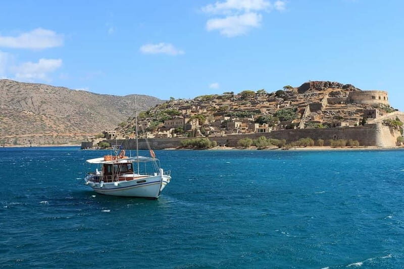 Private tour of Spinalonga historical island from Heraklion - Introduction: A Day of Beauty and History in Crete