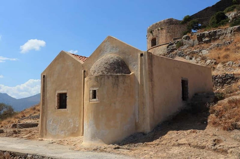 Private tour of Spinalonga historical island from Heraklion - Practical Considerations