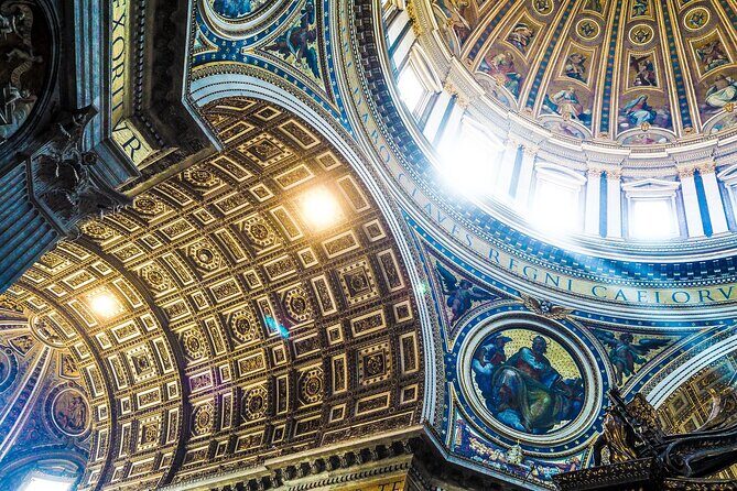 Private tour of St. Peter's Basilica and Dome - FAQs