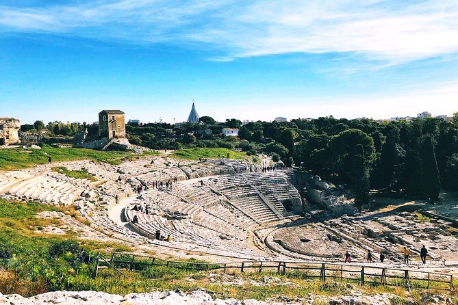 Private Tour of Syracuse in 6 hours with Enrica De Melio - Starting Point: The Neapolis Archaeological Park